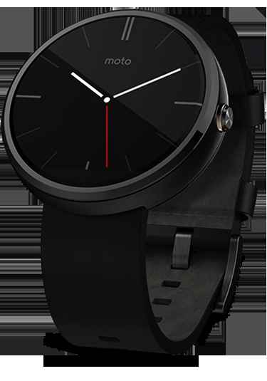 Moto 360 et Moto Hint : Motorola innove dans les accessoires