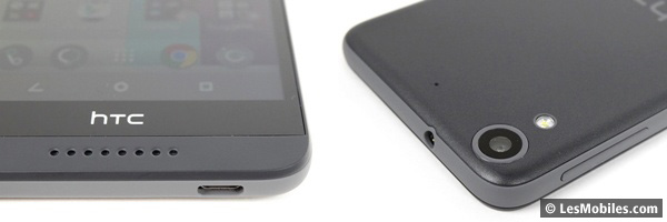 HTC Desire 626 prise en main