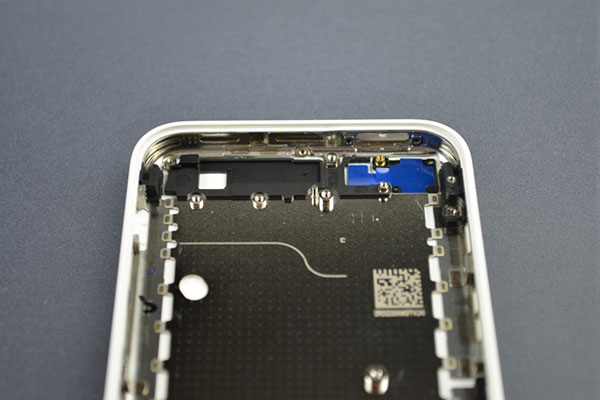 Photos en fuite de l'iPhone 5C