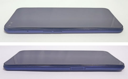 Profil de l'Oppo Reno4 Z 5G