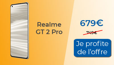 Realme GT 2 pro Fnac