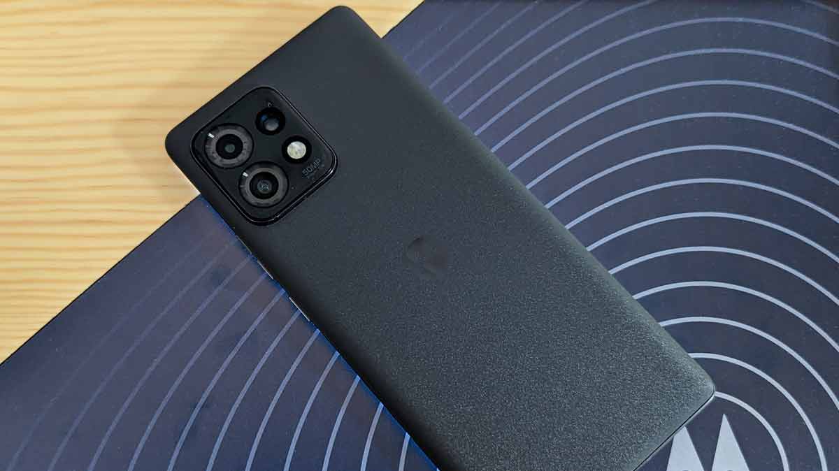 Le smartphone Motorola edge40 Pro est officiel, sa fiche technique est très alléchante