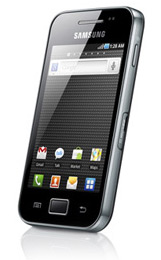 Le Samsung Galaxy Ace (S5830)