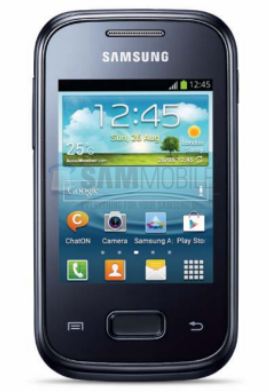 Samsung Galaxy Pocket Plus : Samsung améliorerait son plus petit smartphone