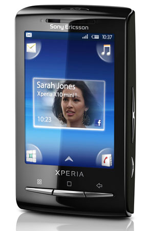 Sony Ericsson Xperia X10 mini