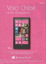 Microsoft publicité sexiste