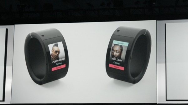 Will.i.am présente Puls, une montre qui remplace baladeur audio et smartphone