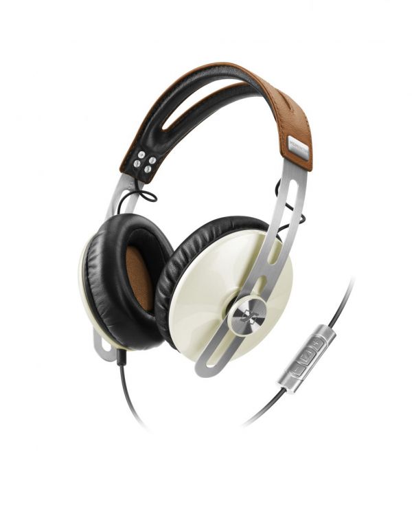 Sennheiser présente son nouveau casque Momentum Ivory (CES 2014)