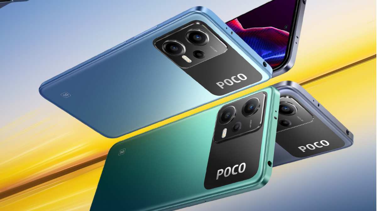 Xiaomi Poco X5 : belle réduction sur cet excellent milieu de gamme avec la Fnac