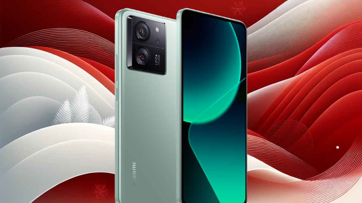 Xiaomi 13T : Cette super promo surf sur l'annonce des Xiaomi 14 pour le proposer à prix réduit dès Noël !