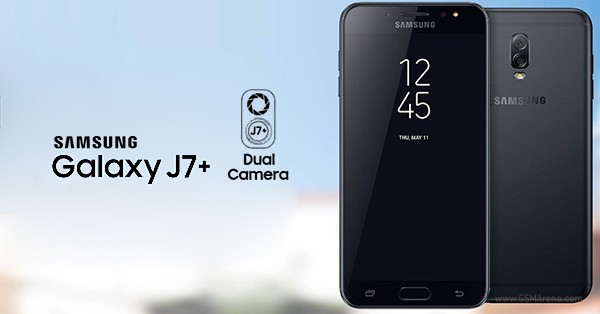 Le Galaxy J7+ pourrait être le deuxième mobile de Samsung avec double capteur photo