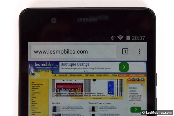 bq Aquaris E5 4G pem