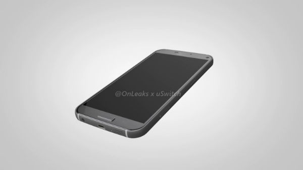 Samsung Galaxy S7 Plus : les premiers rendus en fuite