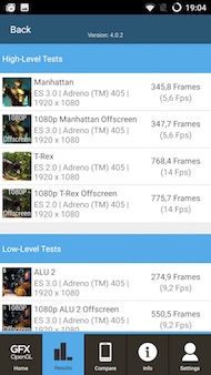 Wileyfox Storm performance