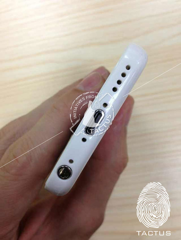 Photos en fuite de l'iPhone Lite