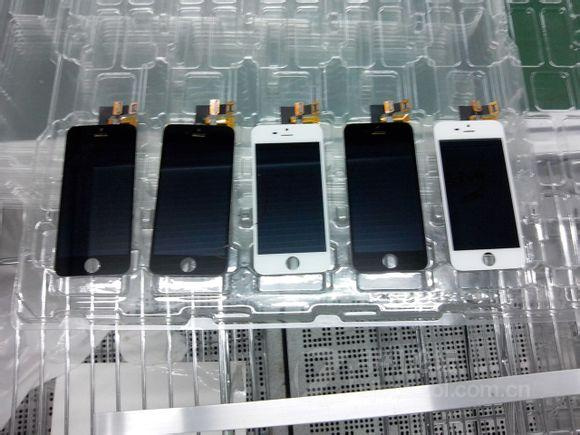 iPhone 5S : des photos en fuite... oui, il ressemble à un iPhone 5
