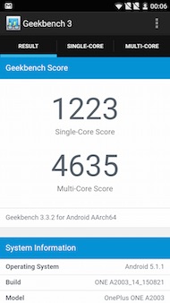 OnePlus 2 performance
