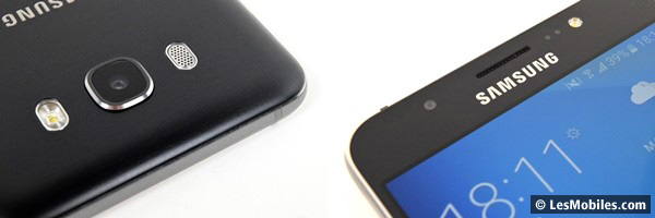 Samsung Galaxy J7 2016 prise en main