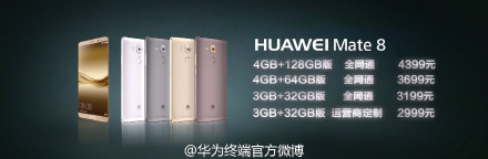 Huawei Mate 8
