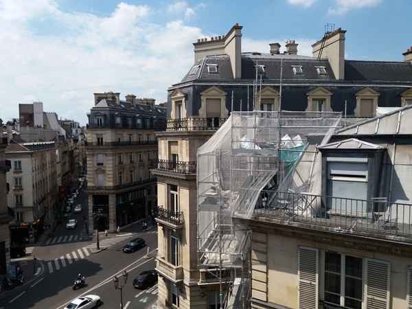 Photo prise avec le Samsung Galaxy J5