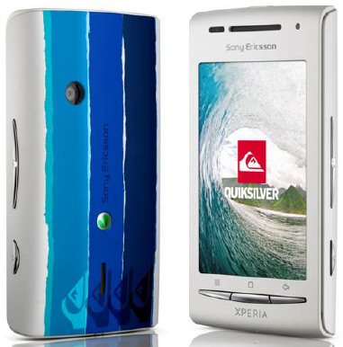 Sony Ericsson Quiksilver Phone chez Orange