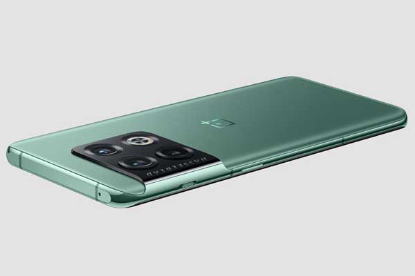 Le OnePlus 10 Pro sera disponible à partir de 919 € dès le 5 avril 