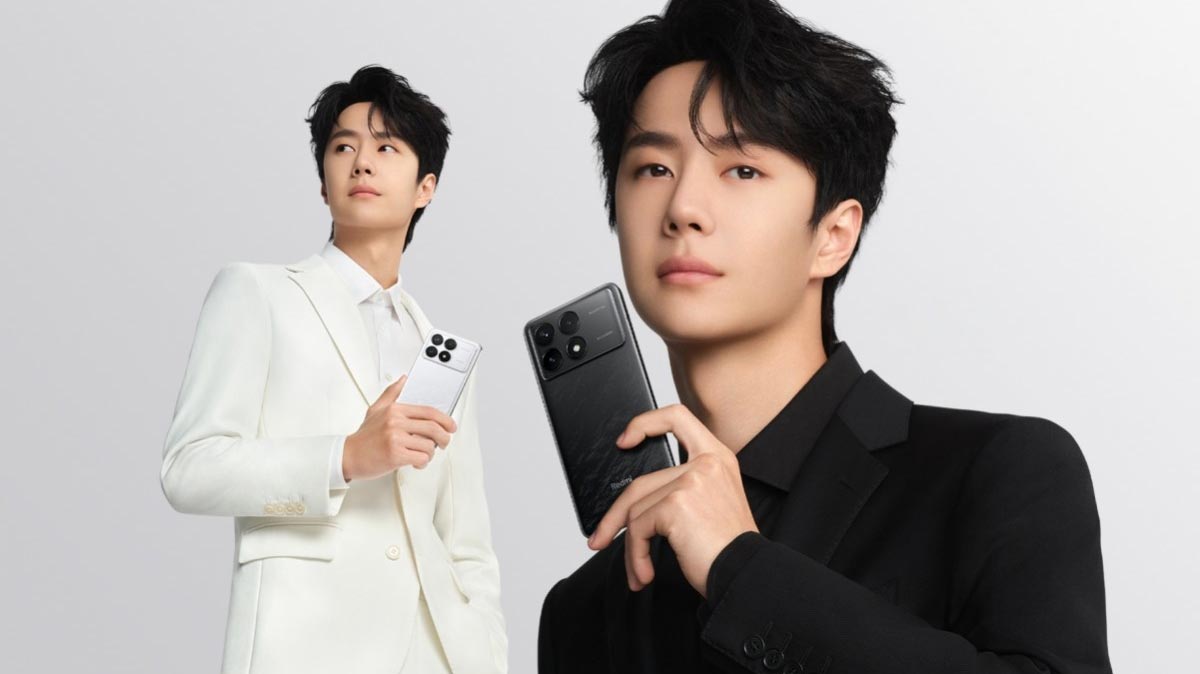 Xiaomi dévoile sa nouvelle gamme Redmi K70