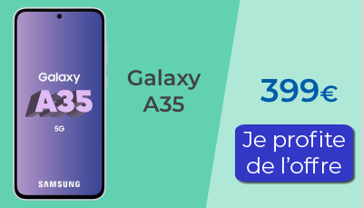 Galaxy A35 