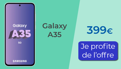 Galaxy A35