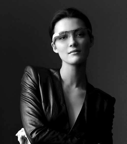 Google project glass lunette du futur