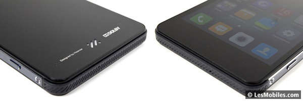 Hisence C20 : cadre renforcé