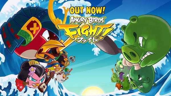 Rovio présente son nouveau jeu sur la licence Angry Birds