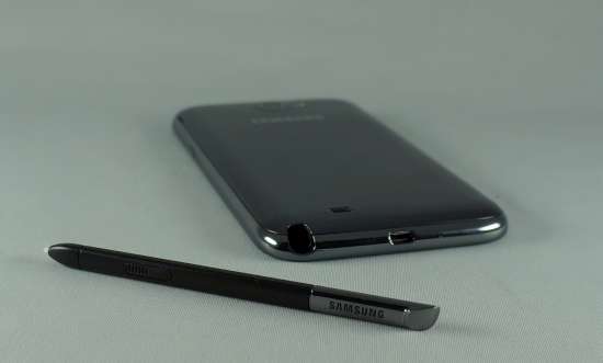 Samsung Galaxy Note 2 : stylet S Pen 2