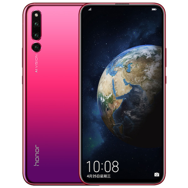 Huawei présente le Honor Magic 2