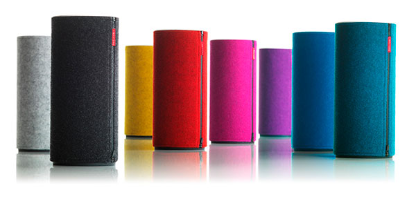 Enceinte connectée Libratone Zipp