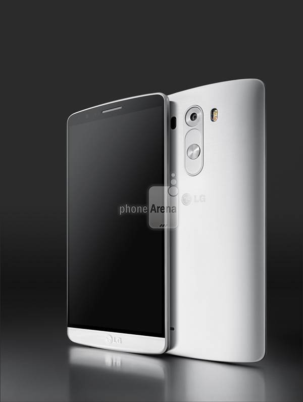 LG G3 Blanc