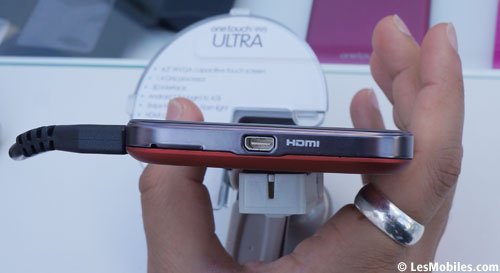 price en main alcatel one touch ot 995 Ultra