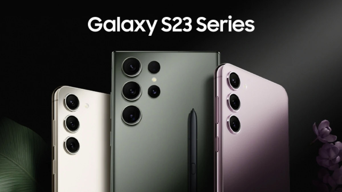 Soldes : Les Samsung Galaxy S23 Séries à prix cassés !