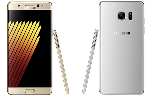 Samsung Galaxy Note 7
