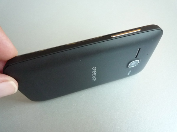 Alcatel One Touch M?Pop : dos