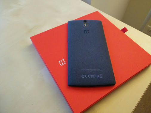 OnePlus livre des One sans le logo Cyanogen