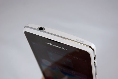 Version internationale Sony Xperia GX LT29i Hayabusa