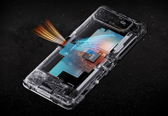 Asus ROG Phone 6D et ROG Phone 6D Ultimate, les smartphones gaming ultimes ?