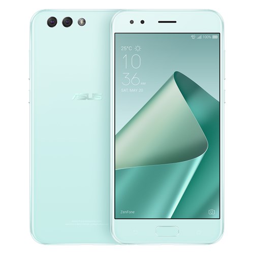 Asus annonce les ZenFone 4 et ZenFone 4 Pro