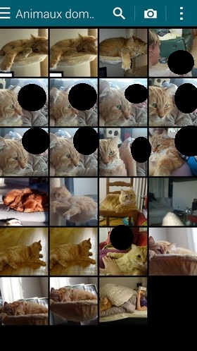 Samsung Galaxy S5 : Lecture Multimédia