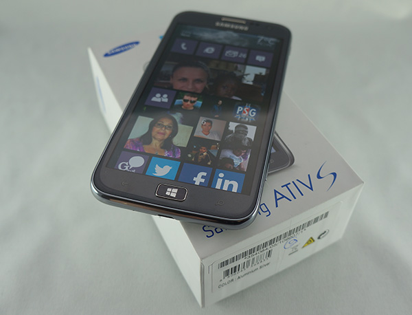 Samsung Ativ S