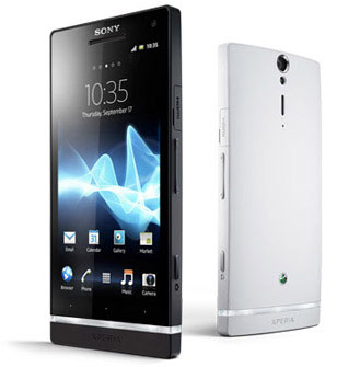Sony officialise le Xperia S (Nozomi), un Android double coeur avec écran HD (CES 2012)