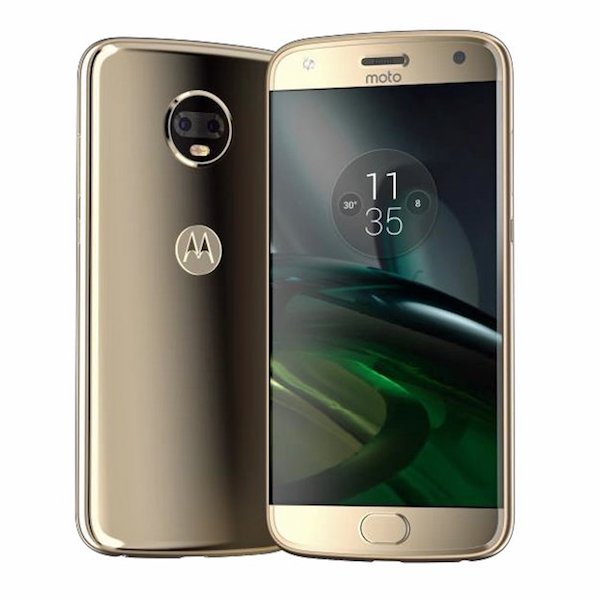 Motorola Moto X4 : le visuel presse en fuite