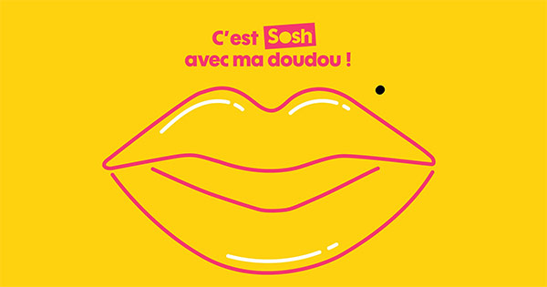 Sosh Caraïbe : C'est Sosh avec ma doudou !