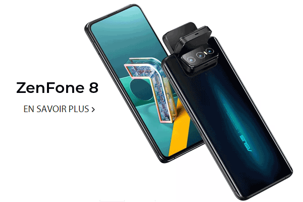 Les Asus Zenfone 8 ont été aperçus sous Geekbench et nous livrent quelques détails techniques